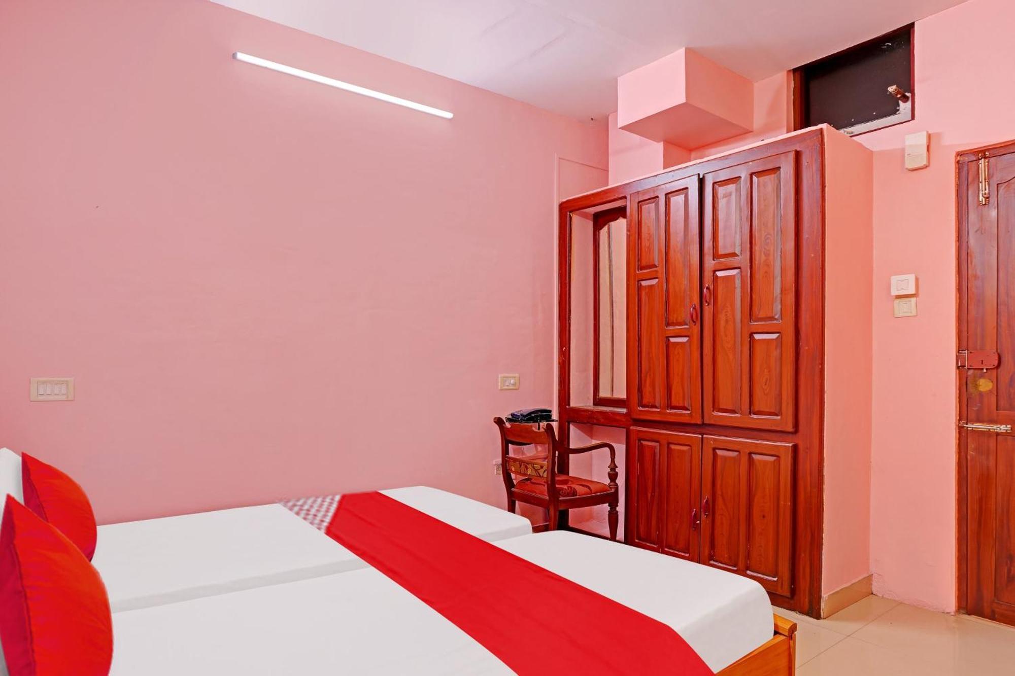 Hotel O Safa Inn Trippapur Exterior photo