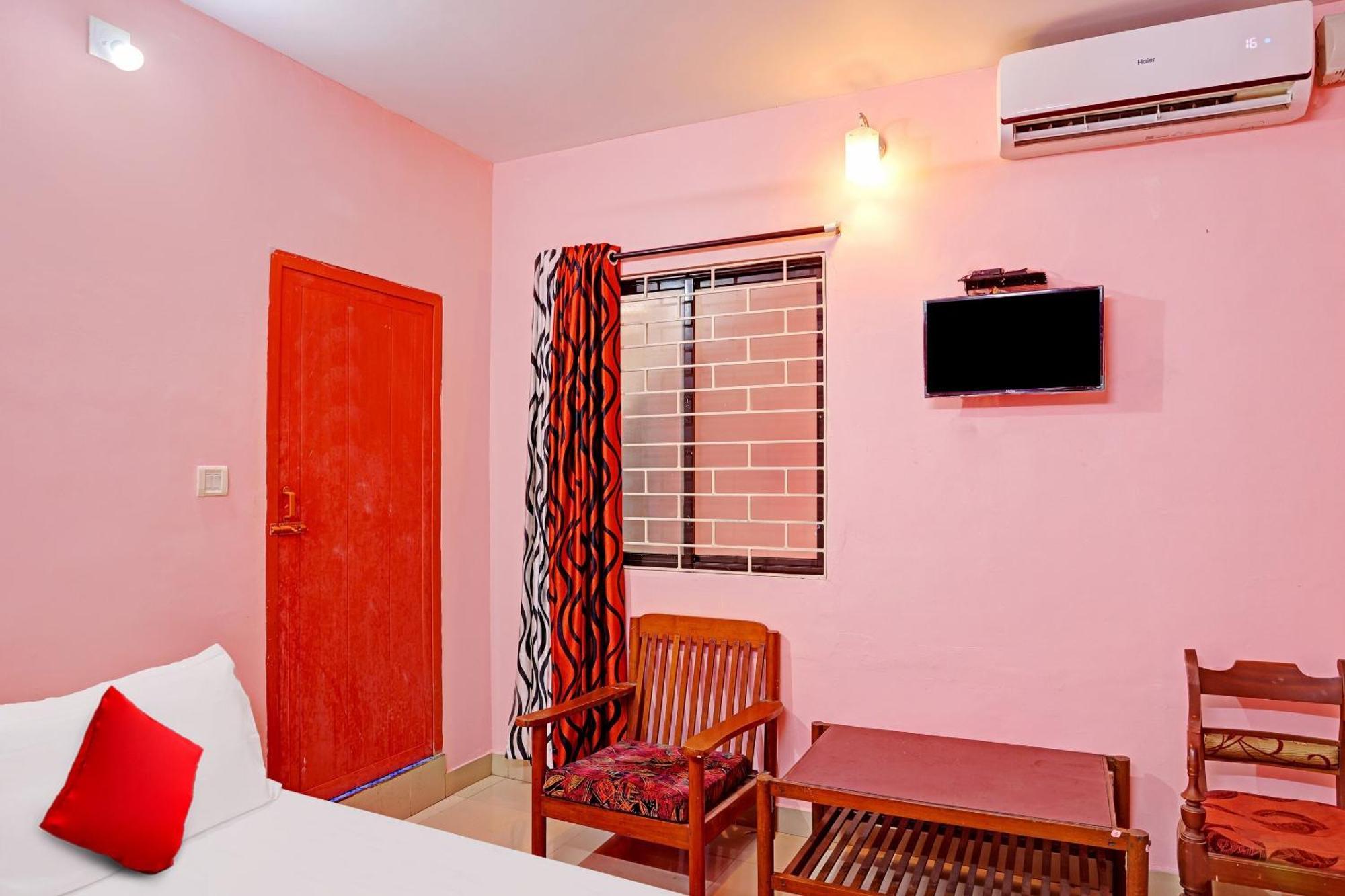 Hotel O Safa Inn Trippapur Exterior photo